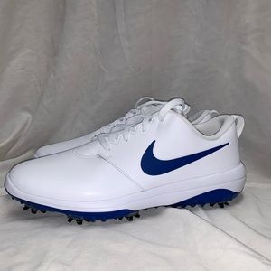 Nike roshe tour ‘White Indigo Force’ golf size 13